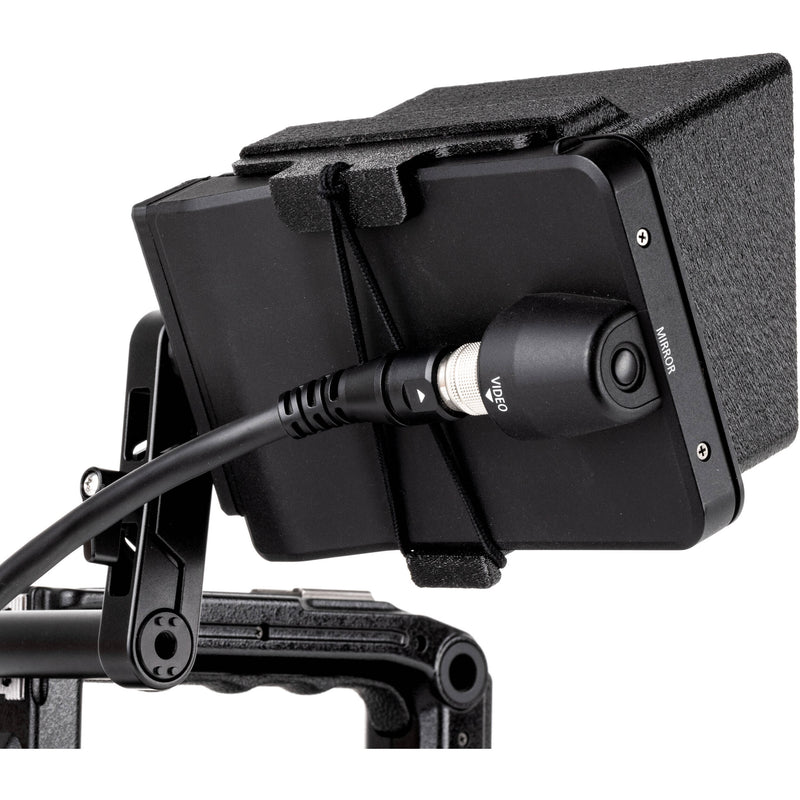 MID49 Monitor Sunshade for Canon C300 Mark III and C500 Mark II