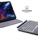 ZAGG Pro Keys 2 Keyboard and Case Combo for Apple 13" iPad Pro (M4)