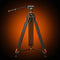 Geekoto DV3 Professional Video Tripod