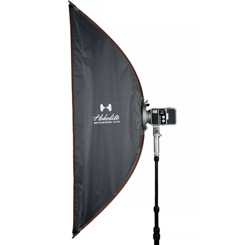 Harlowe Quick Release Softbox with Bowens and Max Mounts (1 x 4')