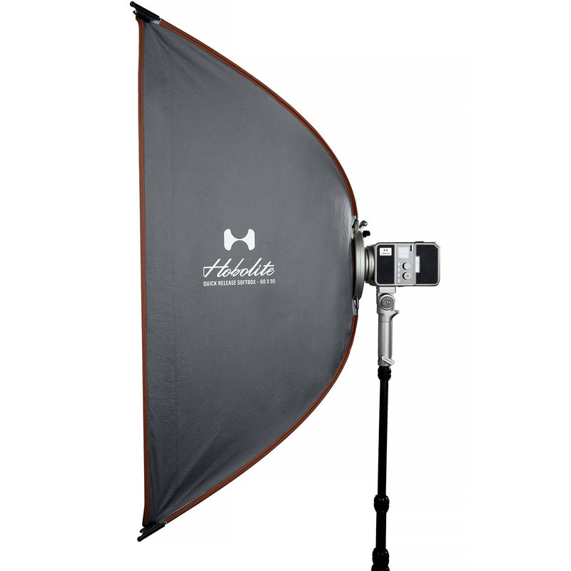 Harlowe Quick Release Softbox with Bowens and Max Mounts (2 x 3')