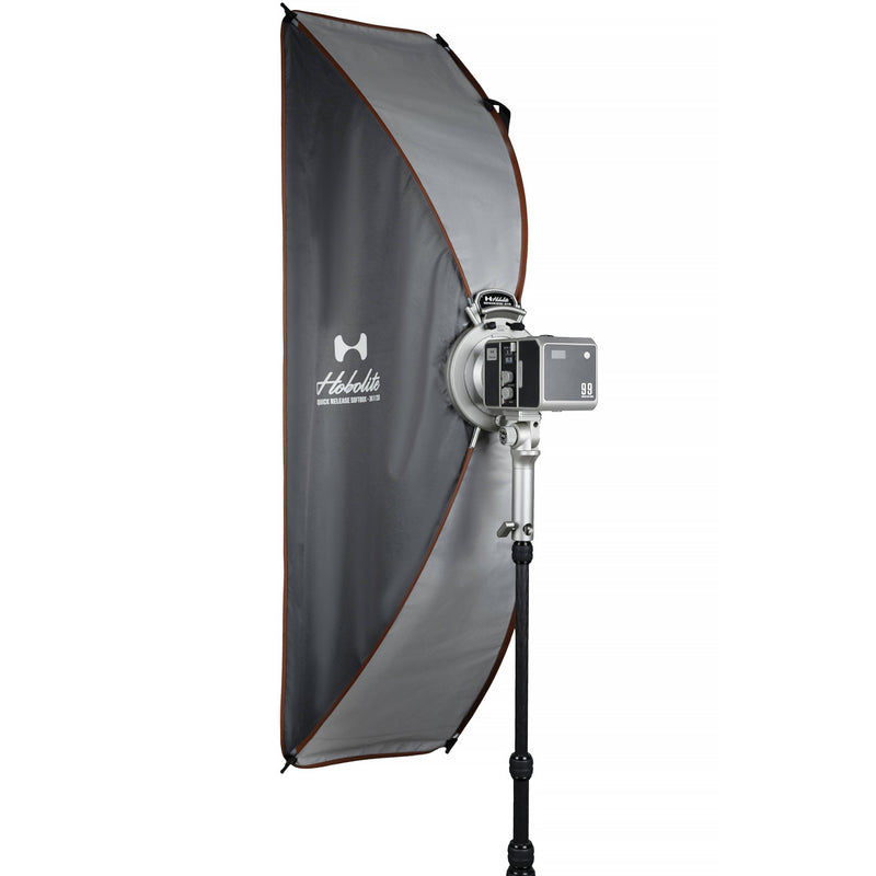 Harlowe Quick Release Softbox with Bowens and Max Mounts (1 x 4')