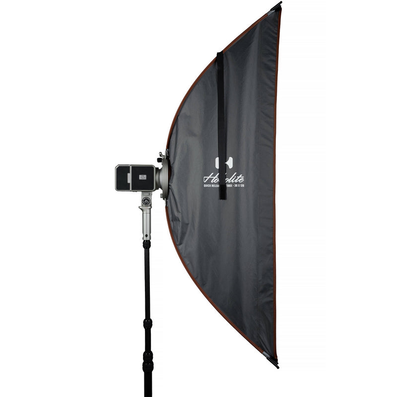 Harlowe Quick Release Softbox with Bowens and Max Mounts (1 x 4')