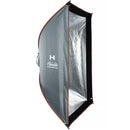 Harlowe Quick Release Softbox with Bowens and Max Mounts (2 x 3')