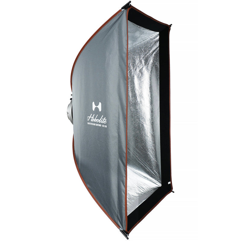 Harlowe Quick Release Softbox with Bowens and Max Mounts (2 x 3')