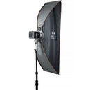 Harlowe Quick Release Softbox Set with Bowens and Max Mounts (1 x 4' and 2 x 3')