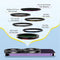 Ulanzi Variable ND Filter for Smartphones (52mm, 1 to 5-Stop)