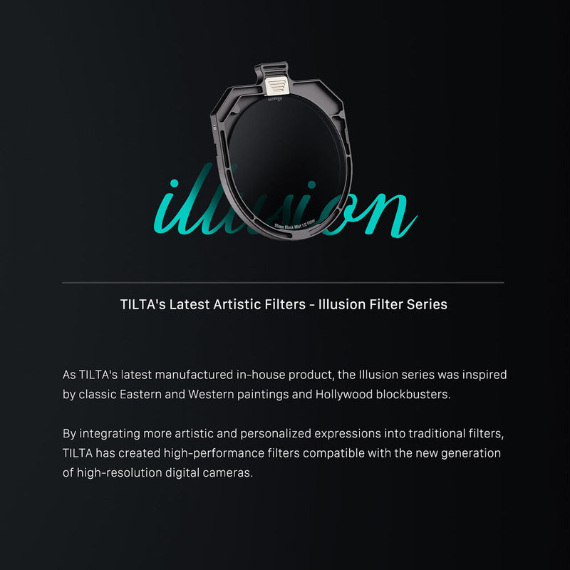 Tilta Illusion Gold Streak Filter (95mm)