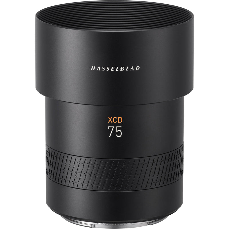 Hasselblad XCD 75mm f/3.4 P Lens (Hasselblad X)