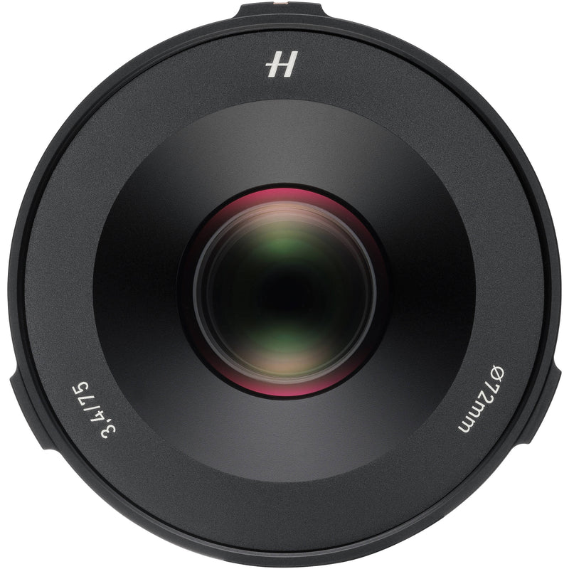 Hasselblad XCD 75mm f/3.4 P Lens (Hasselblad X)