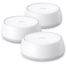 TP-Link Deco BE25 BE5000 Wireless Dual-Band 2.5G 3-Piece Whole Home Mesh System