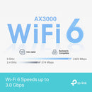 TP-Link Deco X55 Pro AX3000 Wireless Dual-Band Gigabit Mesh Wi-Fi Module