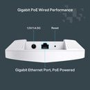 TP-Link Festa F61 AX1800 Dual-Band Wi-Fi 6 Access Point