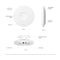 TP-Link EAP772 BE11000 Tri-Band Wi-Fi 7 Access Point