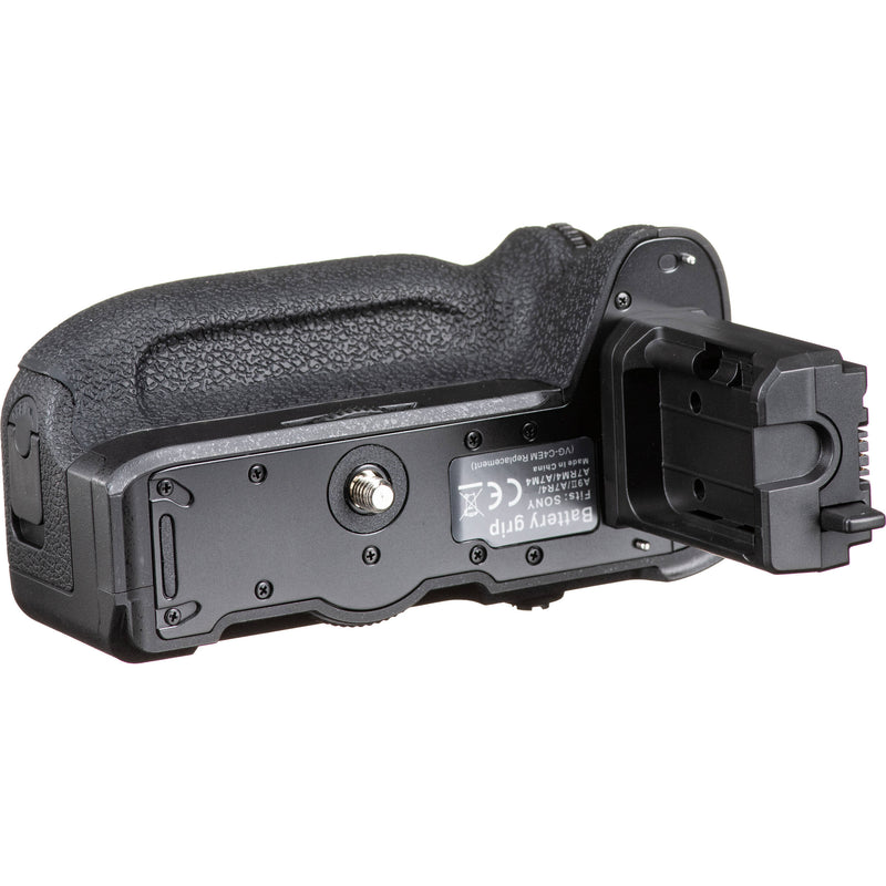 Bescor Battery Grip for Select Sony Mirrorless Cameras