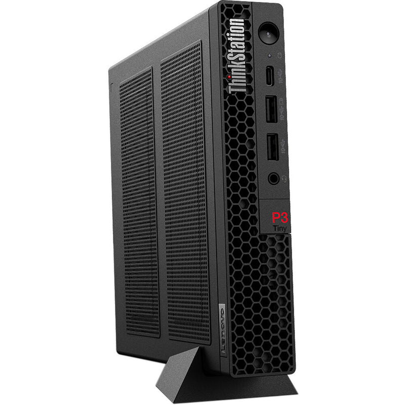 Lenovo ThinkStation P3 Ultra SFF Desktop Workstation with 3 Years Lenovo Premier Support