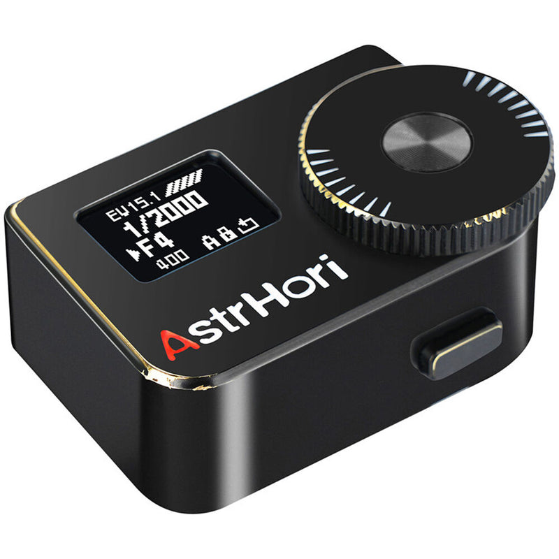 AstrHori AH-M1 Light Meter (Black)