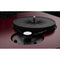 Pro-Ject Audio Systems Debut EVO 2 Manual Two-Speed Turntable (Satin Black)