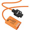 ZGCINE D-Tap to Panasonic DMW-BLK22 Dummy Battery with Braided Power Cable (23.6")