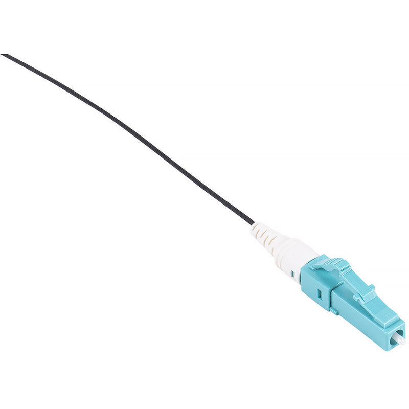 SimplyFIBER LC/PC Multi-Mode OM3/4 Mechanical Reusable Connector (Aqua)