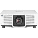 Panasonic PT-MZ882 8200-Lumen WUXGA Laser 3LCD Projector (White)