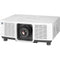 Panasonic PT-MZ882 8200-Lumen WUXGA Laser 3LCD Projector (White)