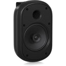 Tannoy 6.5" Coaxial Surface-Mount Loudspeaker with Transformer (Black)