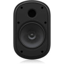 Tannoy 6.5" Coaxial Surface-Mount Loudspeaker with Transformer (Black)