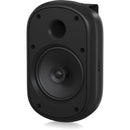 Tannoy 6.5" Coaxial Surface-Mount Loudspeaker with Transformer (Black)