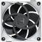 HYTE THICC FP12 120mm Fan (White, 3-Pack)