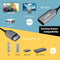 CalDigit DisplayPort 2.0 to HDMI Active Adapter