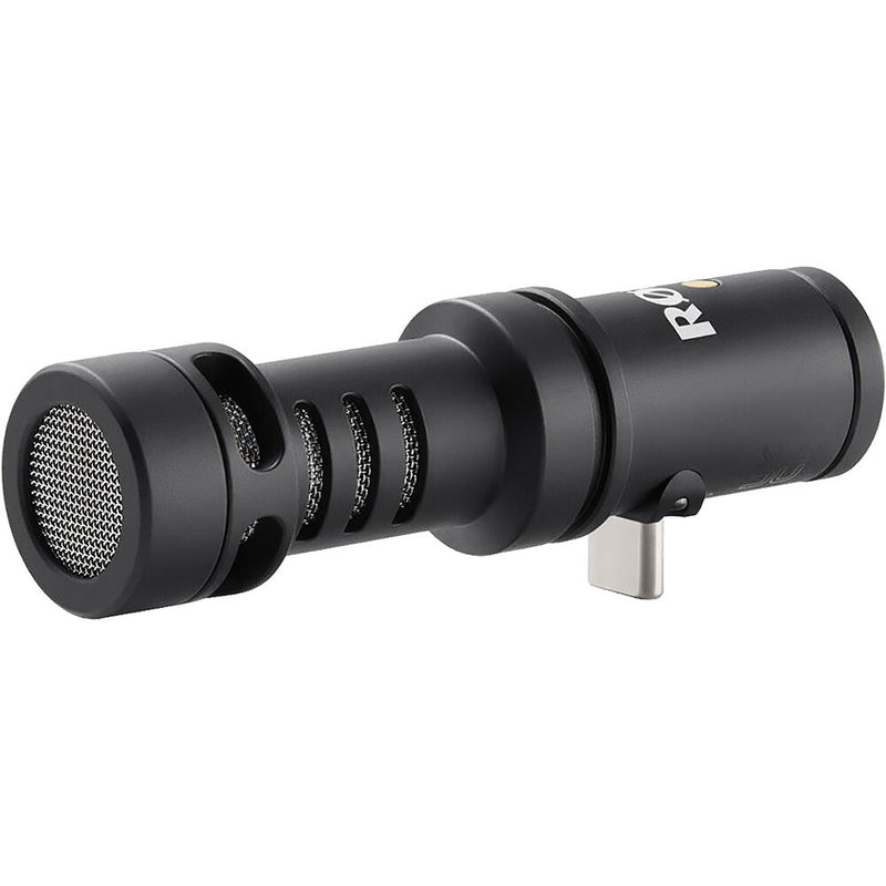 RODE VideoMic Me-C+ Directional Microphone for USB-C Devices