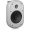 Tannoy 6.5" Coaxial Surface-Mount Loudspeaker with Transformer (White)