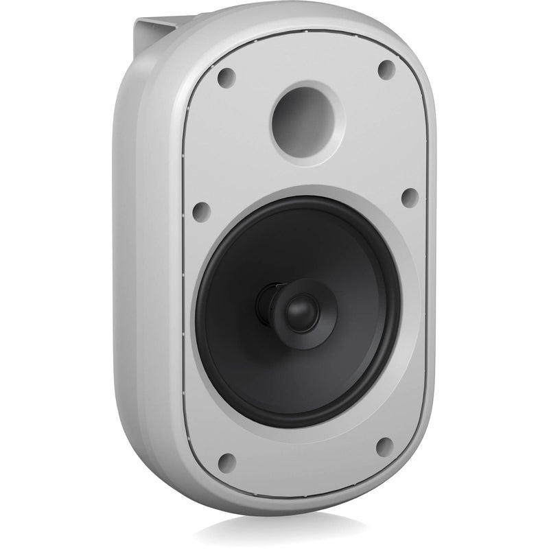 Tannoy 6.5" Coaxial Surface-Mount Loudspeaker with Transformer (White)