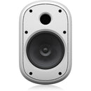 Tannoy 6.5" Coaxial Surface-Mount Loudspeaker with Transformer (White)