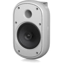 Tannoy 6.5" Coaxial Surface-Mount Loudspeaker with Transformer (White)