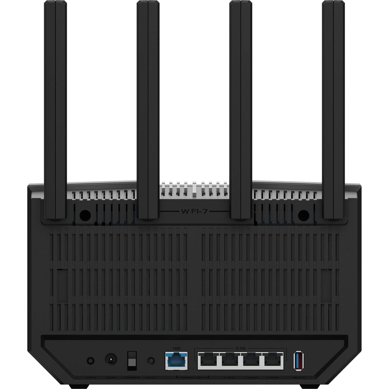 ASUS RT-BE92U BE9700 Wireless Tri-Band 2.5G/10G Router