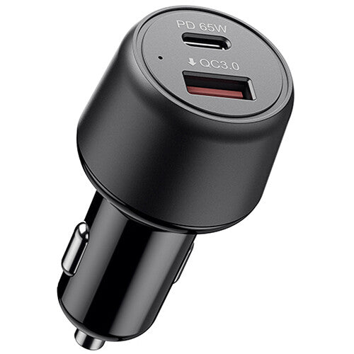 omnicharge 2-Port USB Car Charger