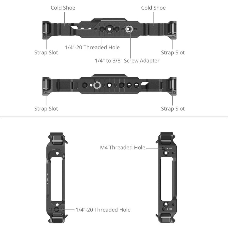 SmallRig CMA2209B Cage for Atomos Ninja Series