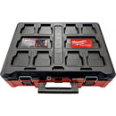 Simply45 ProSeries Milwaukee Packout Case with Custom Foam Insert