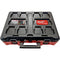 Simply45 ProSeries Milwaukee Packout Case with Custom Foam Insert