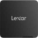 Lexar Professional Go Portable Hub (Black)