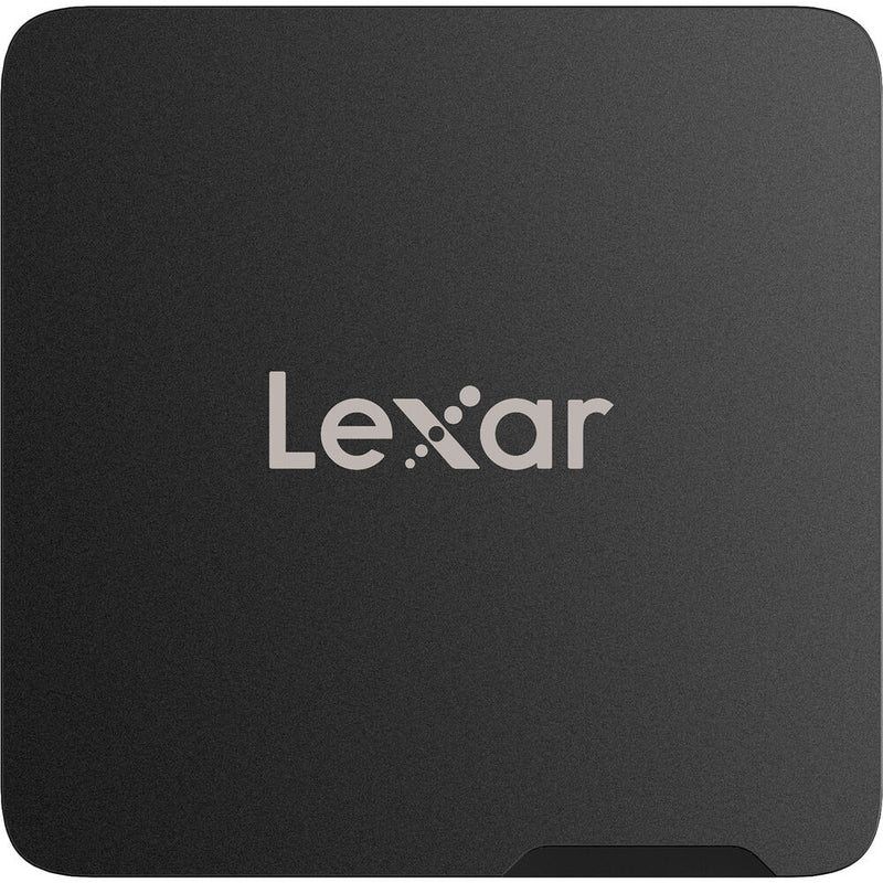 Lexar Professional Go Portable Hub (Black)