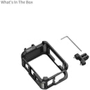 SmallRig Multifunctional Action Camera Cage for Insta360 Ace Pro 2 & Ace Pro