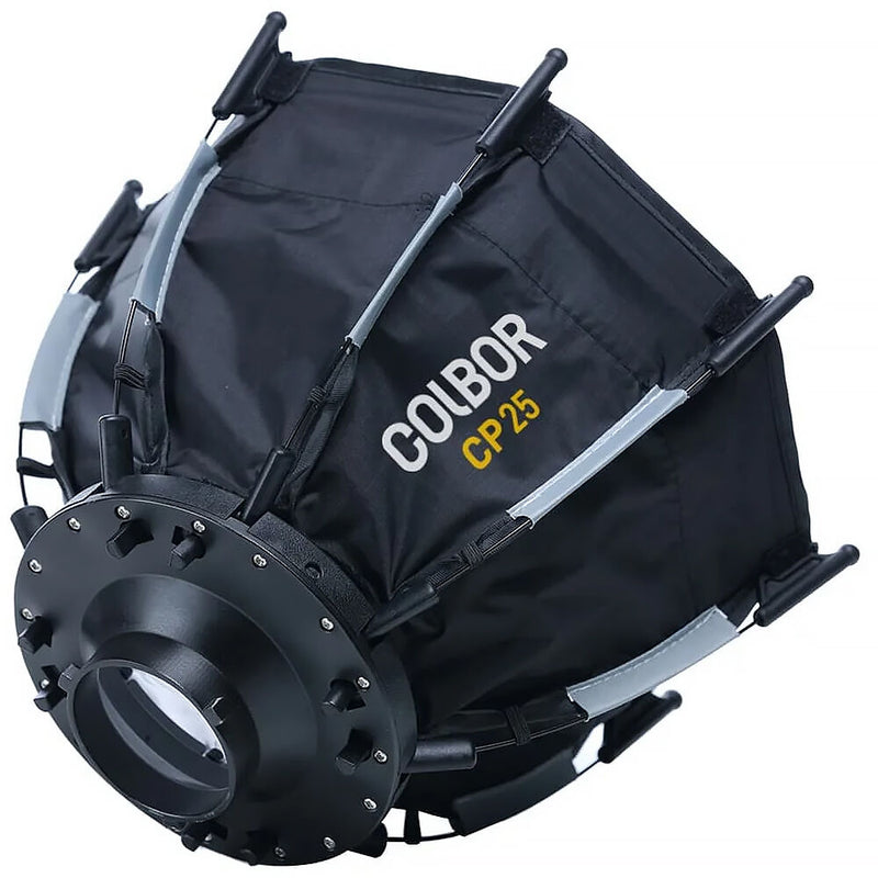 COLBOR Mini Parabolic Softbox (10")