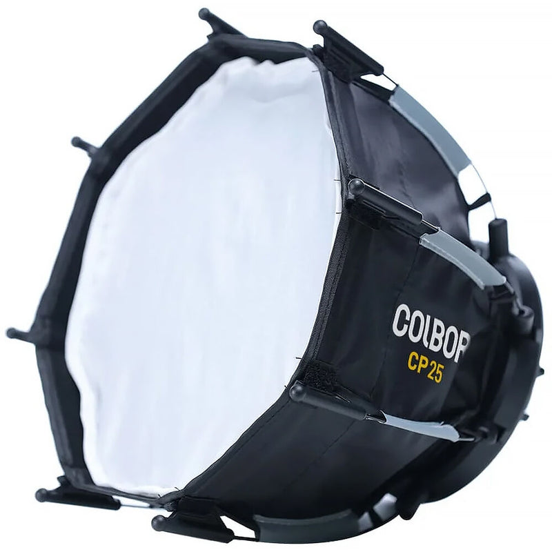 COLBOR Mini Parabolic Softbox (10")