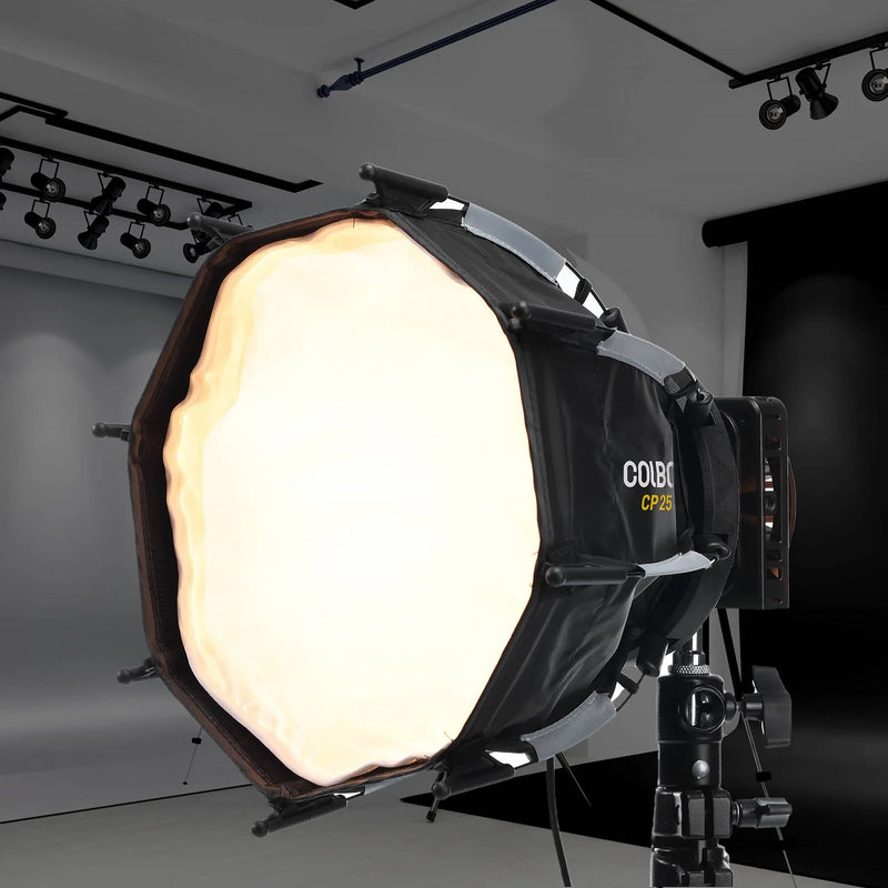 COLBOR Mini Parabolic Softbox (10")