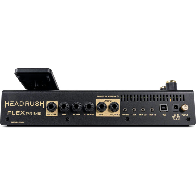 HeadRush Flex Prime Multi-FX Processor Pedal