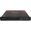 BZBGEAR 9x9 4K Seamless HDMI Matrix Switcher/Video Wall Processor Kit with 9 Receivers