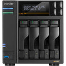 Asustor Lockerstor 4 Gen3 4-Bay NAS Enclosure